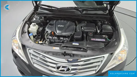 HYUNDAI GRANDEUR HG240 LUXURY