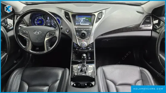 HYUNDAI GRANDEUR HG240 LUXURY