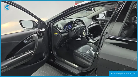 HYUNDAI GRANDEUR HG240 LUXURY