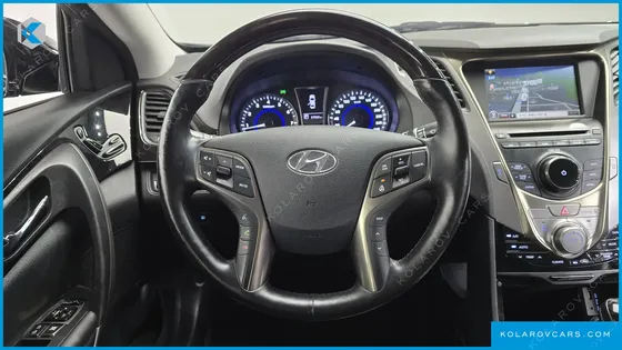 HYUNDAI GRANDEUR HG240 LUXURY