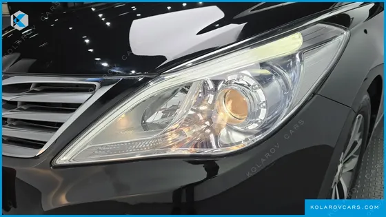 HYUNDAI GRANDEUR HG240 LUXURY