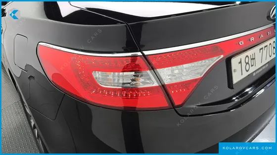 HYUNDAI GRANDEUR HG240 LUXURY