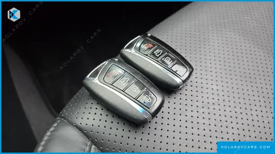 HYUNDAI GRANDEUR HG240 LUXURY