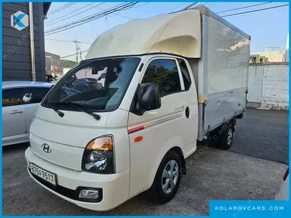 HYUNDAI PORTER II SUPER CAP CRDI