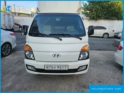 HYUNDAI PORTER II SUPER CAP CRDI