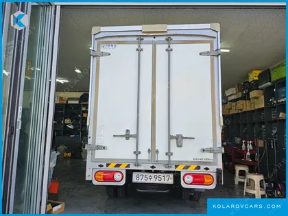 HYUNDAI PORTER II SUPER CAP CRDI