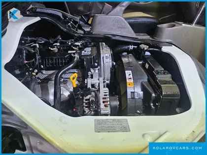 HYUNDAI PORTER II SUPER CAP CRDI
