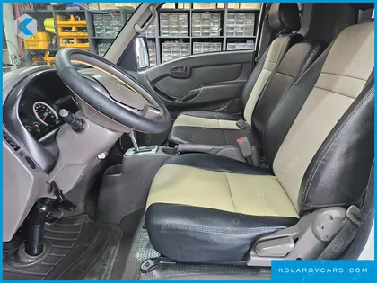 HYUNDAI PORTER II SUPER CAP CRDI