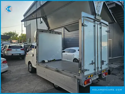 HYUNDAI PORTER II SUPER CAP CRDI