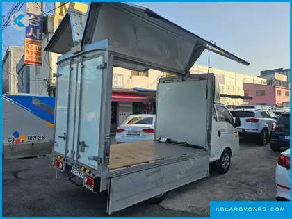 HYUNDAI PORTER II SUPER CAP CRDI