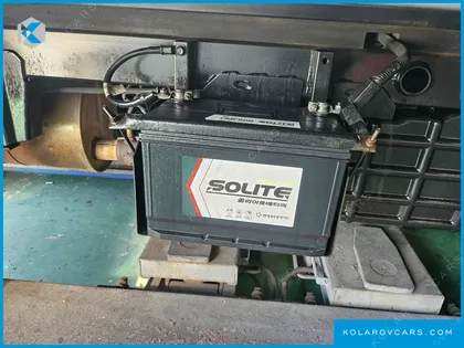 HYUNDAI PORTER II SUPER CAP CRDI