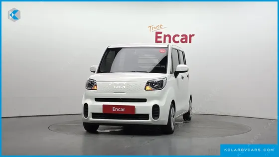 KIA RAY VAN