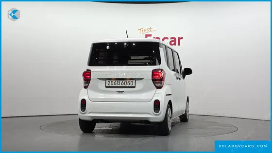 KIA RAY VAN