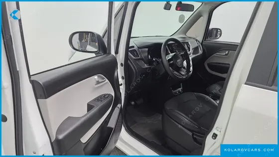 KIA RAY VAN
