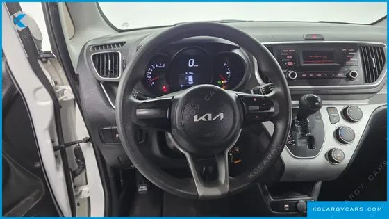 KIA RAY VAN