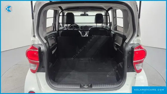 KIA RAY VAN