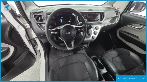 KIA RAY VAN