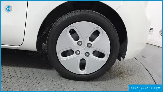 KIA RAY VAN
