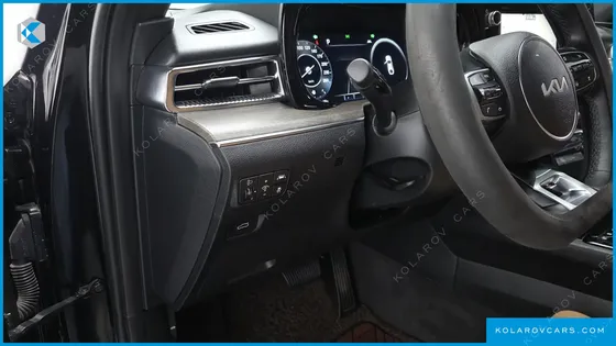 KIA K5 1.6 TURBO