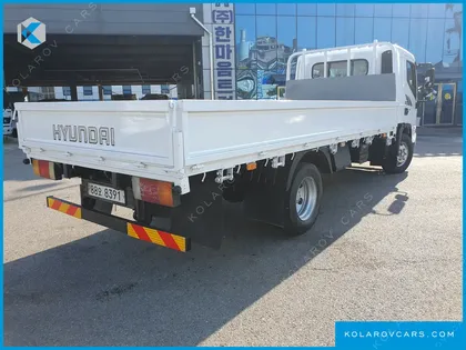 HYUNDAI MIGHTY SUPER CAP