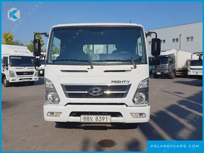 HYUNDAI MIGHTY SUPER CAP