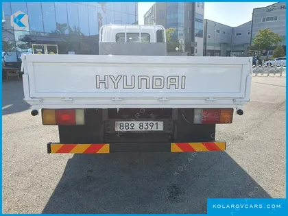 HYUNDAI MIGHTY SUPER CAP