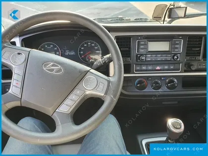 HYUNDAI MIGHTY SUPER CAP