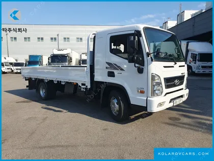 HYUNDAI MIGHTY SUPER CAP