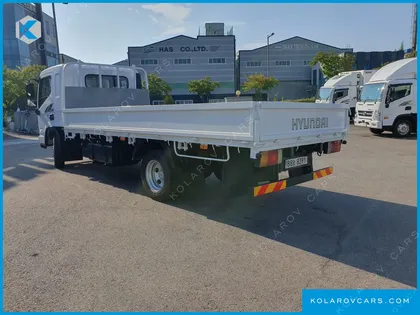 HYUNDAI MIGHTY SUPER CAP