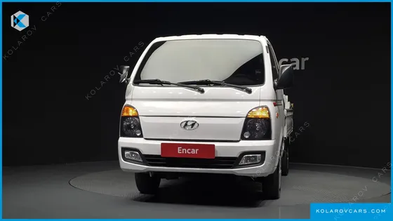 HYUNDAI PORTER II SUPER CAP CRDI