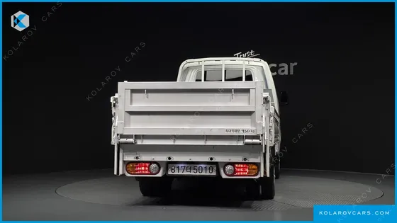 HYUNDAI PORTER II SUPER CAP CRDI