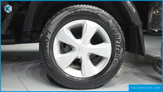 HYUNDAI PORTER II SUPER CAP CRDI