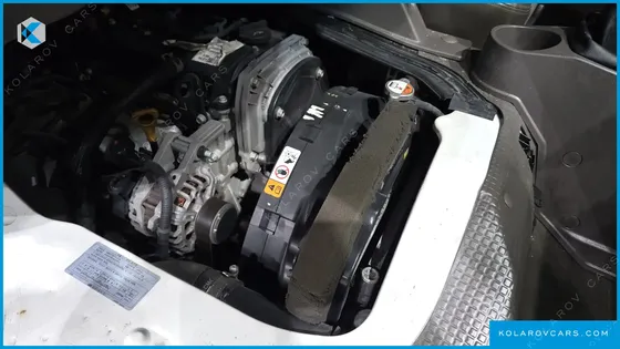 HYUNDAI PORTER II SUPER CAP CRDI