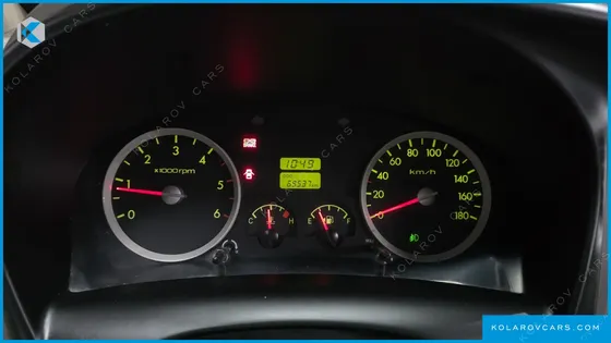HYUNDAI PORTER II SUPER CAP CRDI