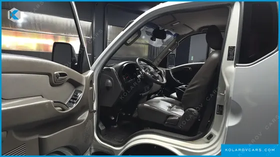HYUNDAI PORTER II SUPER CAP CRDI