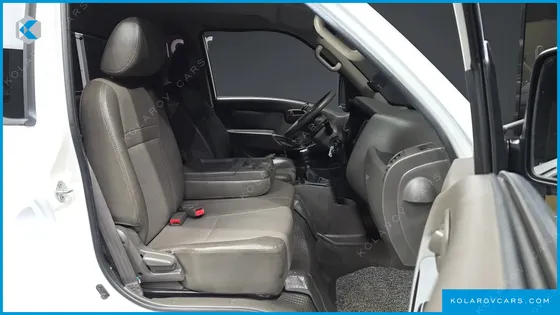 HYUNDAI PORTER II SUPER CAP CRDI