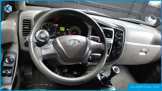 HYUNDAI PORTER II SUPER CAP CRDI