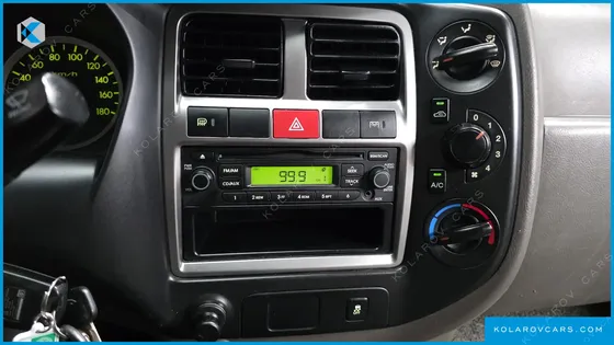 HYUNDAI PORTER II SUPER CAP CRDI