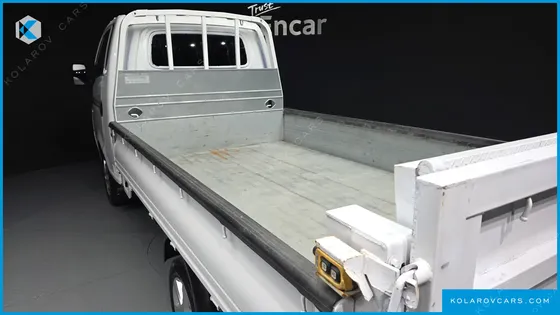 HYUNDAI PORTER II SUPER CAP CRDI