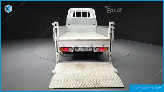 HYUNDAI PORTER II SUPER CAP CRDI