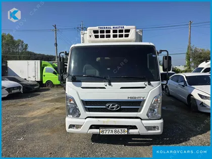 HYUNDAI MIGHTY SUPER CAP