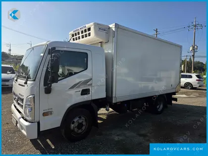 HYUNDAI MIGHTY SUPER CAP