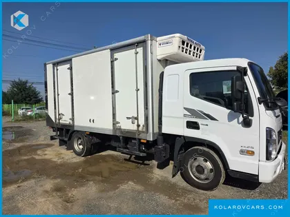 HYUNDAI MIGHTY SUPER CAP