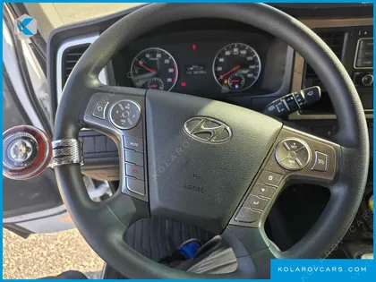 HYUNDAI MIGHTY SUPER CAP