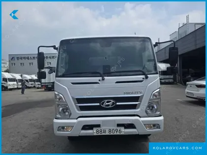 HYUNDAI MIGHTY SUPER CAP