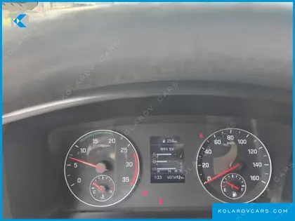 HYUNDAI MIGHTY SUPER CAP