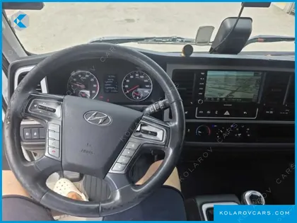 HYUNDAI MIGHTY SUPER CAP