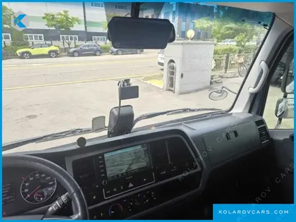 HYUNDAI MIGHTY SUPER CAP