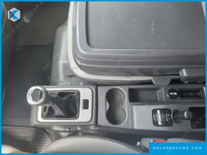HYUNDAI MIGHTY SUPER CAP