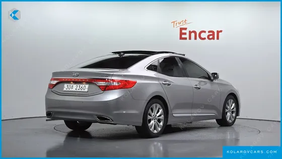 HYUNDAI GRANDEUR HG300 PRIME